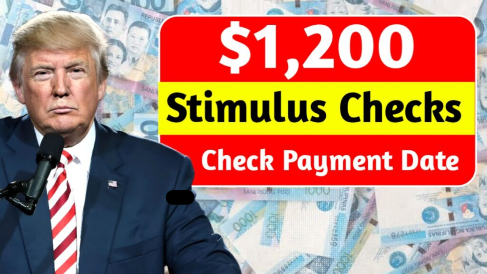 $1,200 Stimulus Payment 2025: Who Actually Qualifies If It Ever Happens