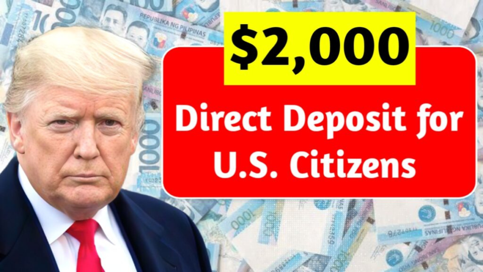 October 2025 $2,000 Direct Deposit for U.S. Citizens – Qualification Details, Deposit Dates & IRS How-To