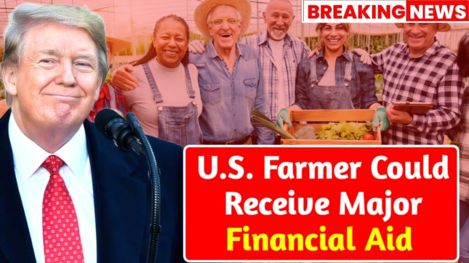US Farmers 2025 Financial Aid Alert: Within Weeks – Eligibility & How-To