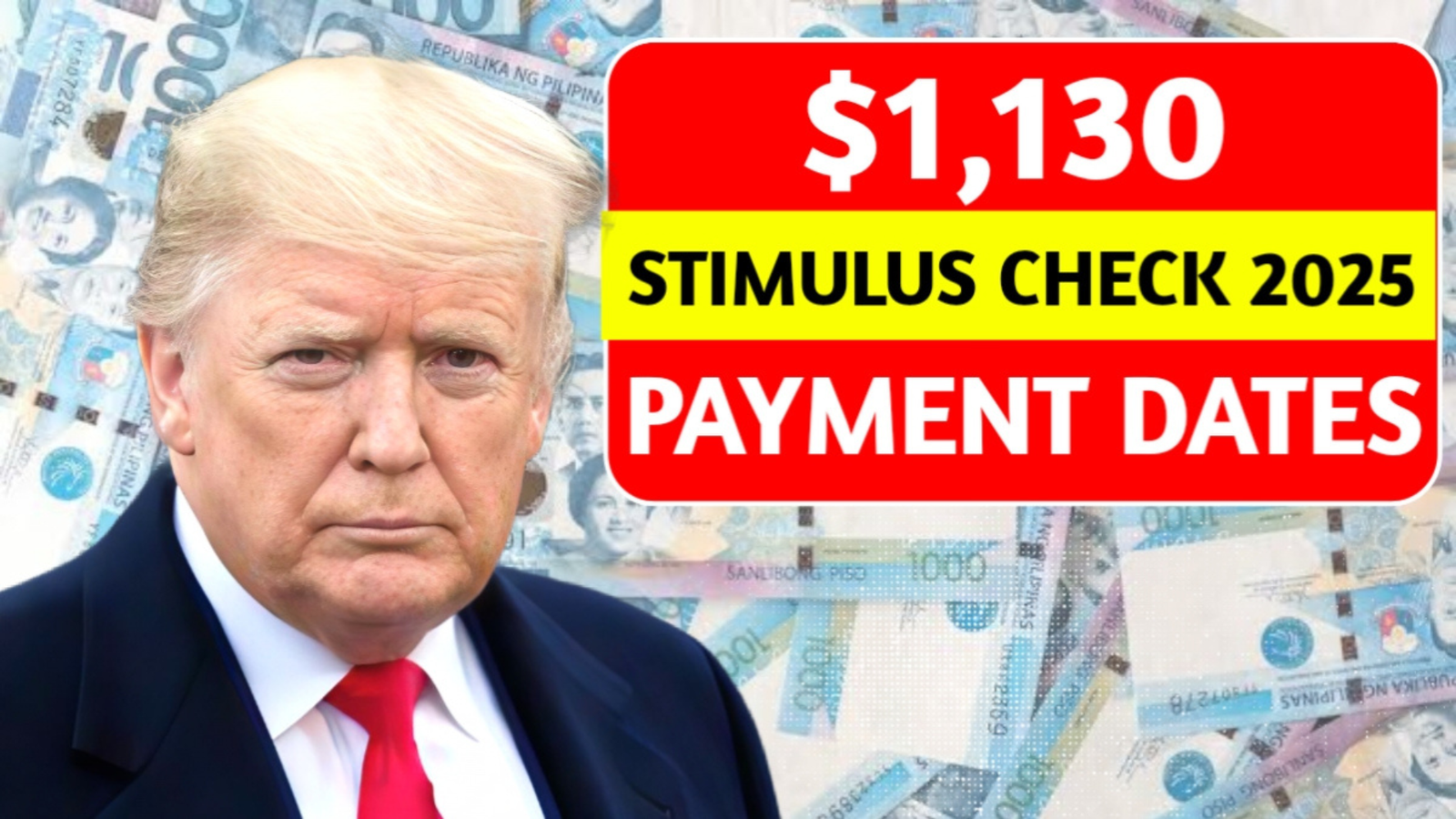 $1,130 Relief Checks 2025: Qualification Rules & Exact Sending Dates