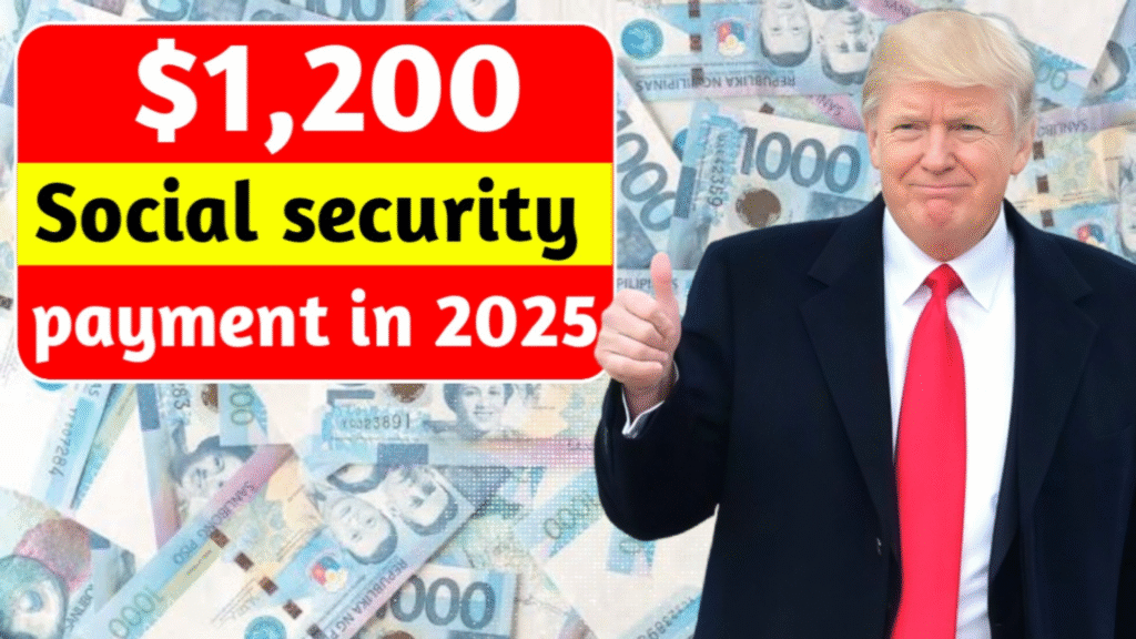 $1,200 Stimulus Payment 2025: Possible Qualifiers in Case It Happens