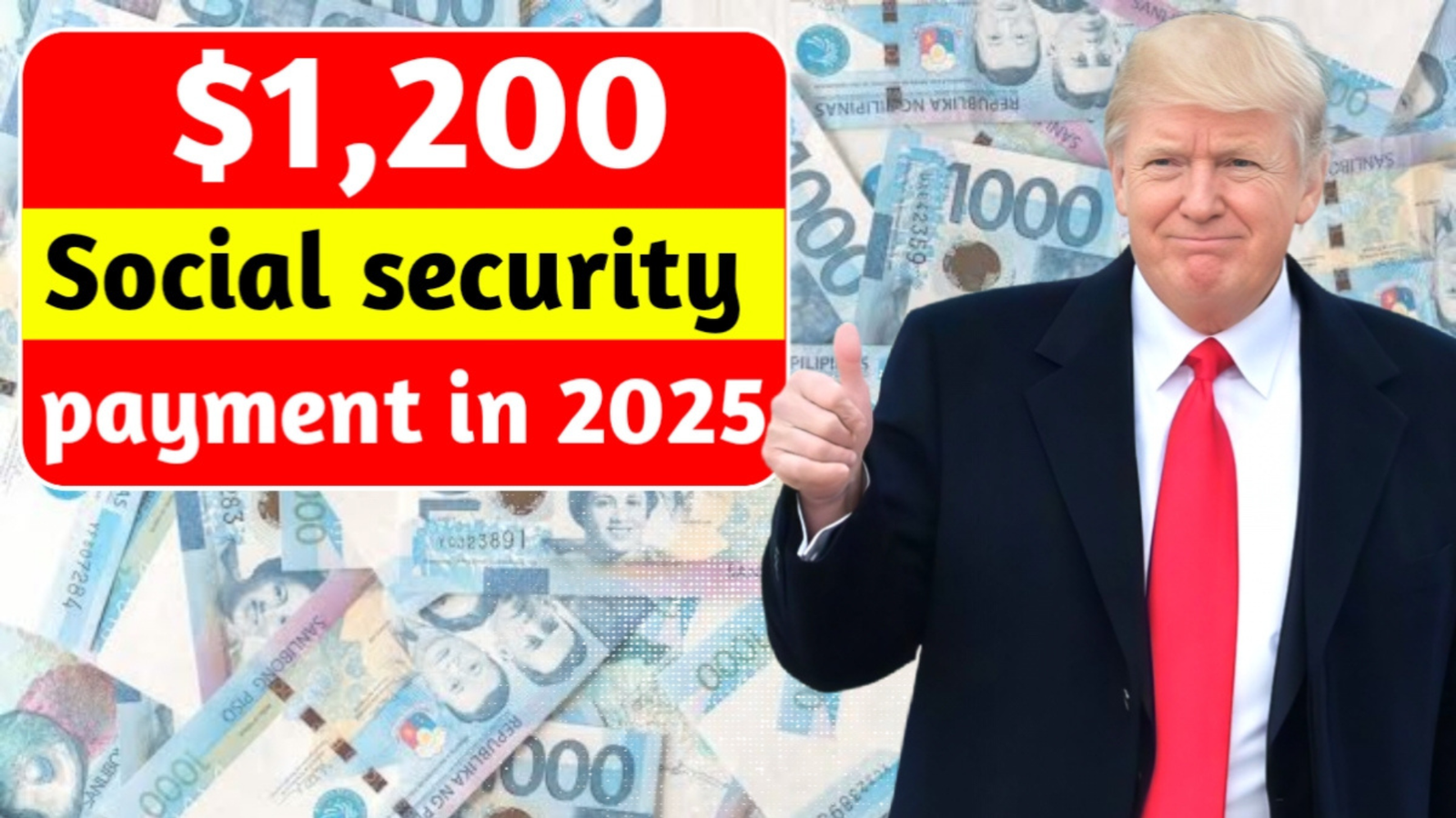 $1,200 Stimulus Payment 2025: Possible Qualifiers in Case It Happens