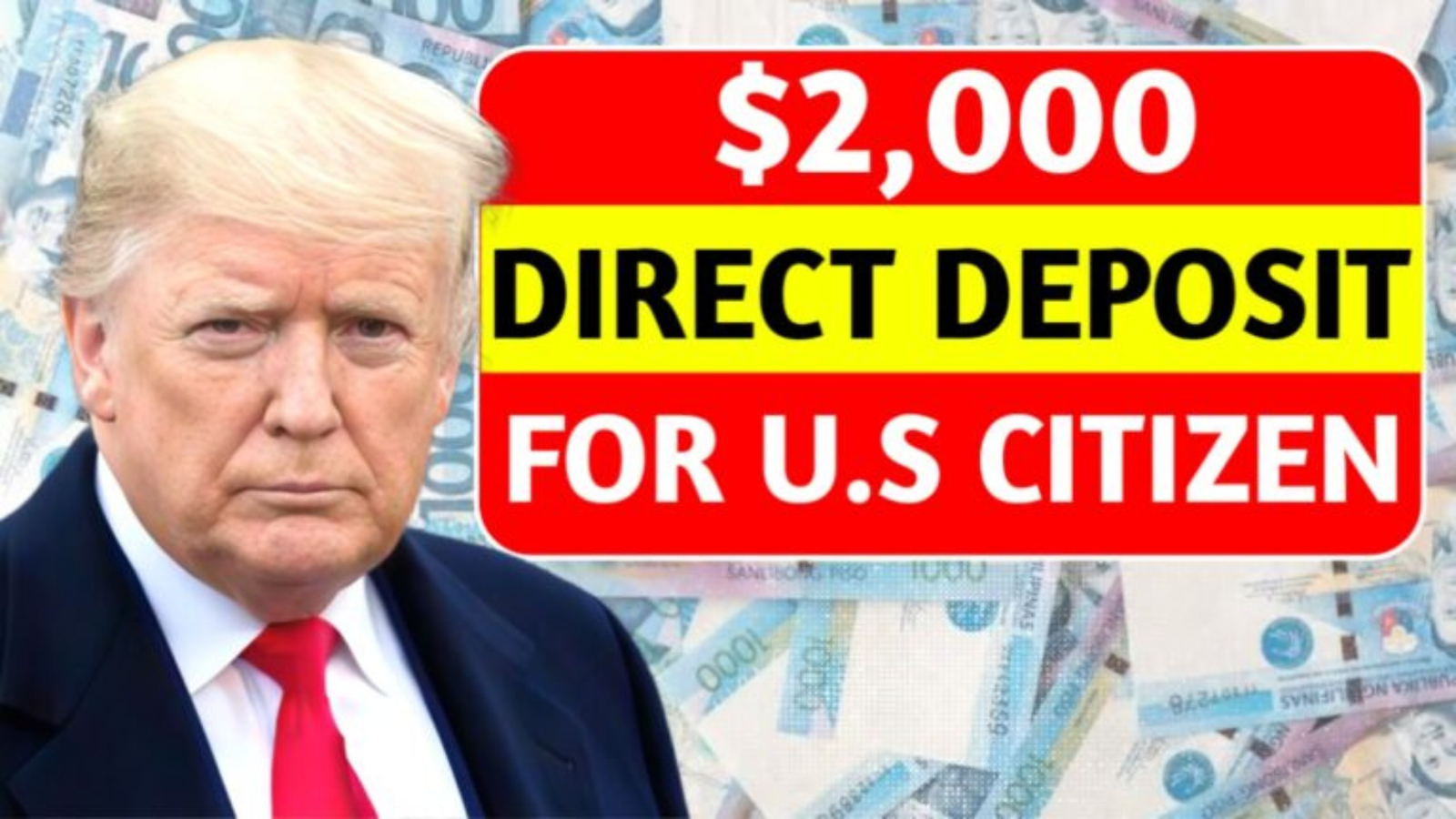 $2,000 Is Coming: Step-by-Step on $2,000 Direct Deposit Exact Dates