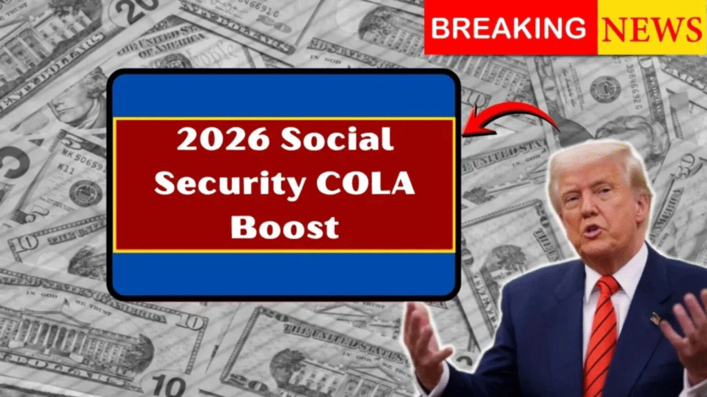 2026 Social Security COLA Boost Official — Uplifts for Retirees, Spouses & Survivors