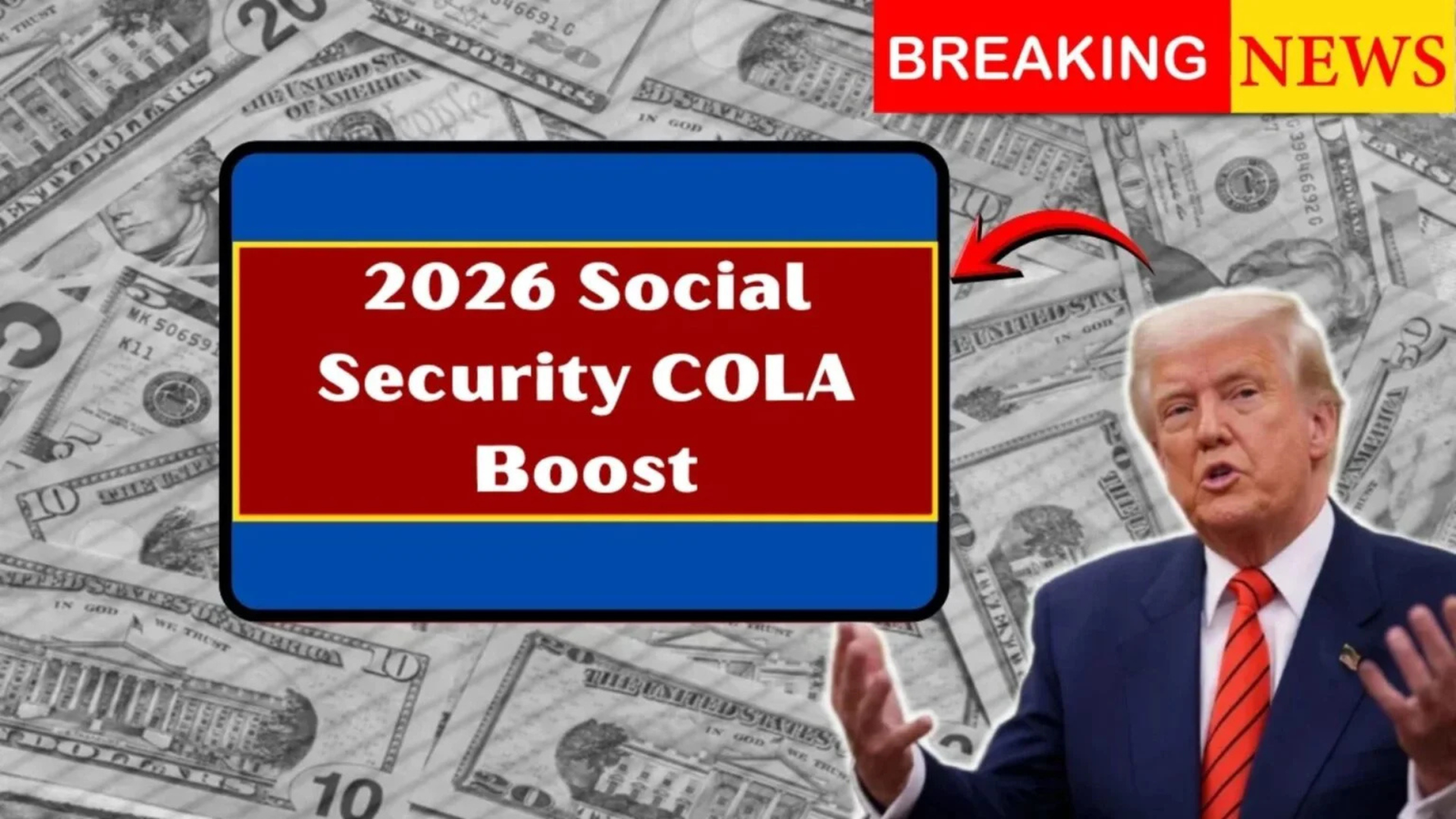 2026 Social Security COLA Boost Official — Uplifts for Retirees, Spouses & Survivors