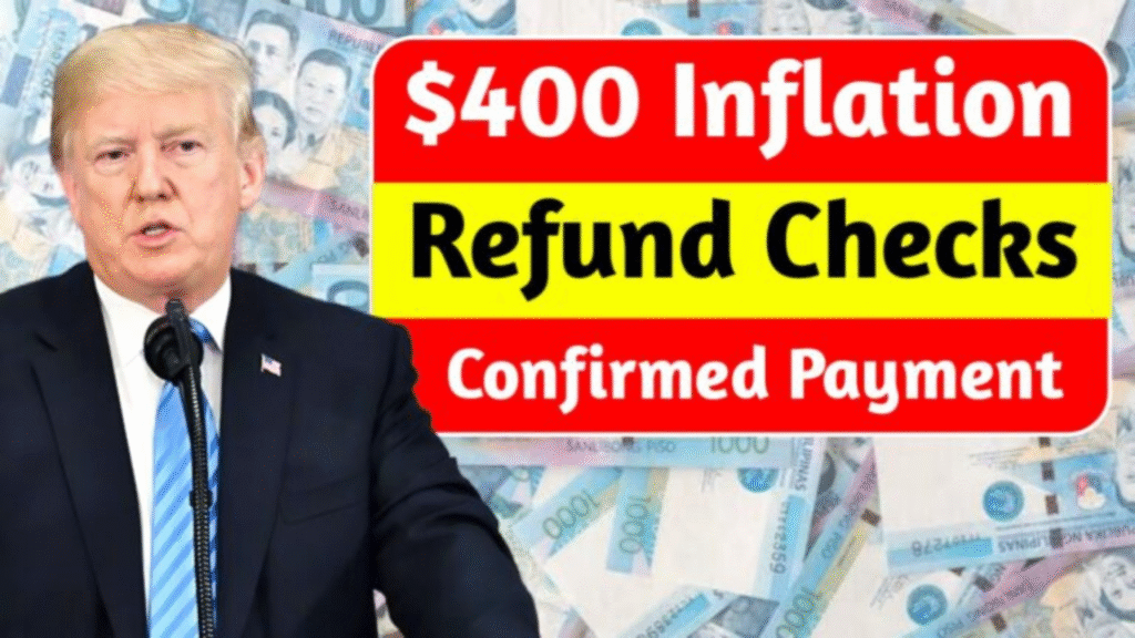 $400 Payment Schedule 2025: Eligibility Essentials & Full Guide to the 2025 Inflation Rebate