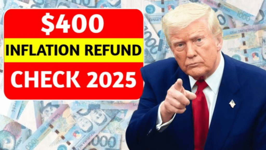 $400 Payment Schedule 2025: Full Eligibility Rules for the 2025 Inflation Rebate
