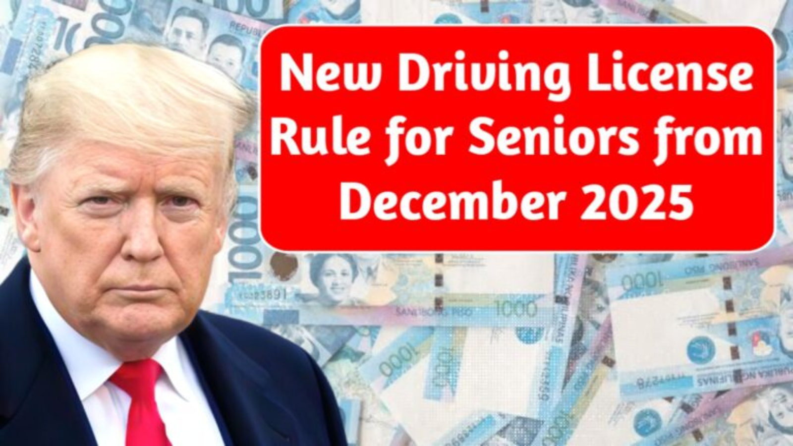 New 2025 Driving Rule Changes for Seniors in America – Vital Shifts for Drivers Aged 70+