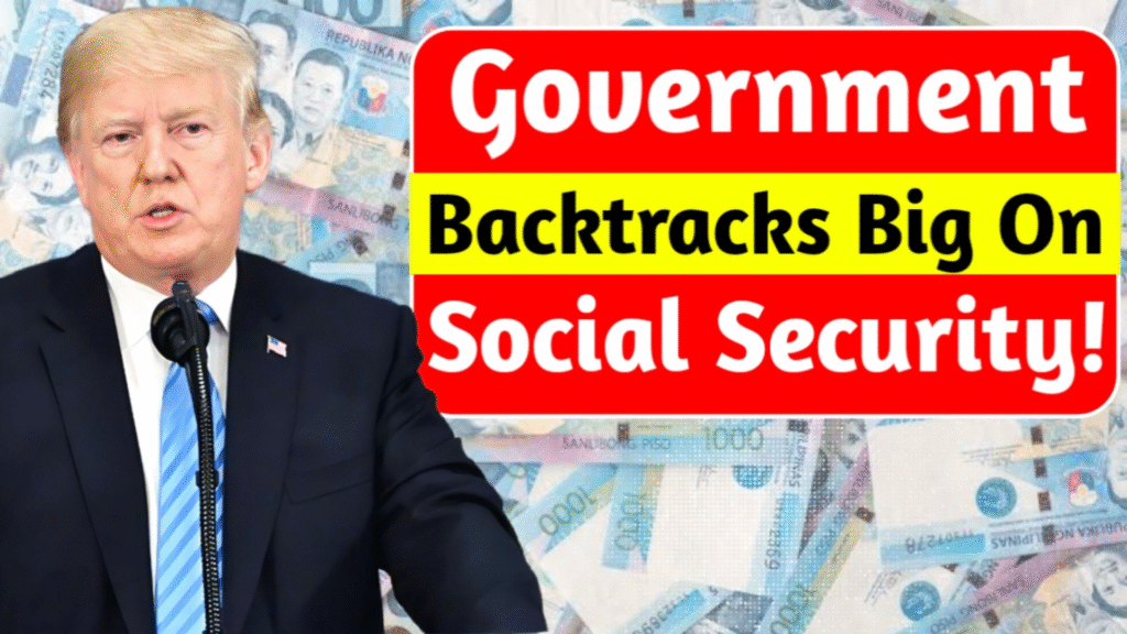 Social Security Paper Checks Survive: Feds Retreat from “Ultimate” End Dates